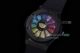 2022 New! Swiss Hublot Takashi Murakami Black Rainbow Watch 45mm (4)_th.jpg